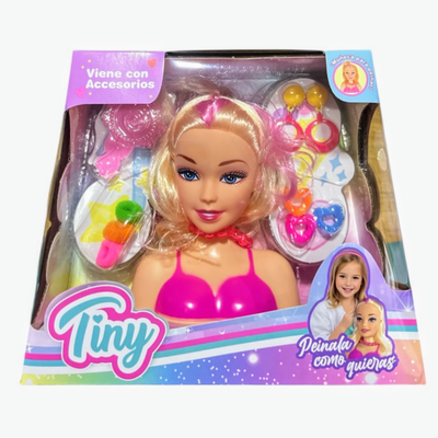 Tiny para peinar 