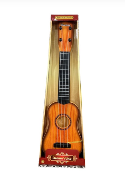 Guitarra clásica 