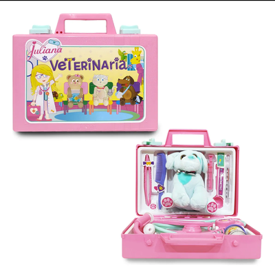 Valija Veterinaria chica 