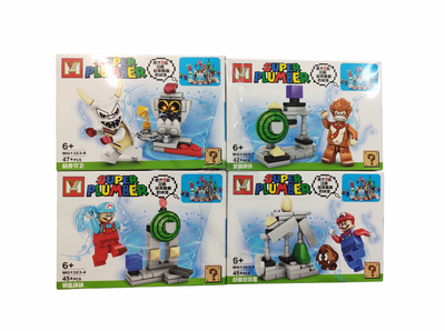 Super Mario Bros 