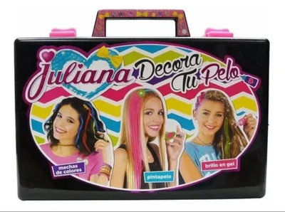 Valijas Juliana decora tu pelo grande 