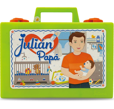 Valijas Julián Papá 
