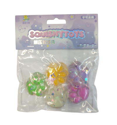 Squishy patitas 