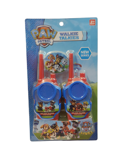 Walkie Talkie personajes 