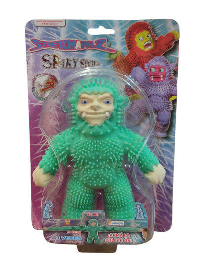 Muñecos de Goma stirables