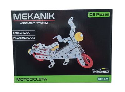 Mekanik Motocicleta 