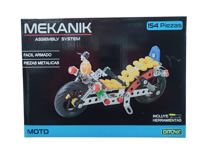Mekanik Moto 
