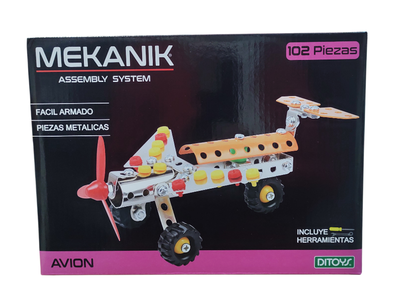 Mekanik Avión 