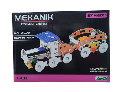 Mekanik tren