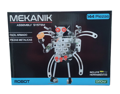 Mekanik Robot 
