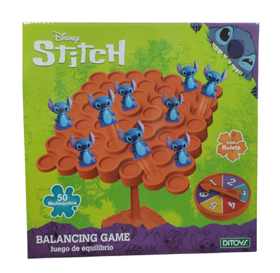 Stitch Balancing Game 