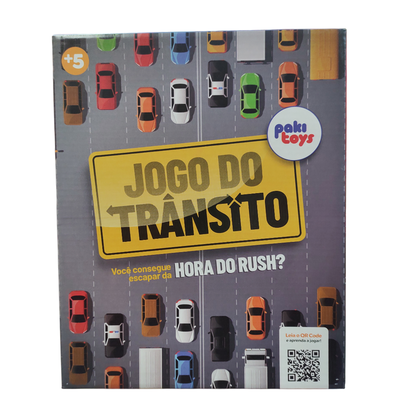 Juego de transito 