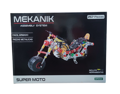 Mekanik Súper Moto