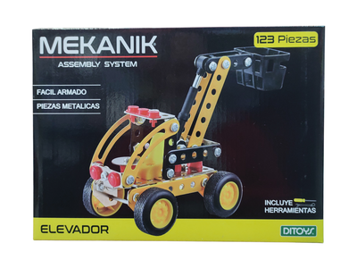 Mekanik Elevador 