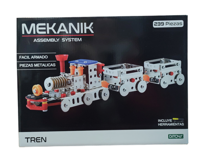 Mekanik Tren