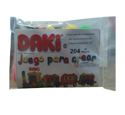 Daki x 48 piezas 