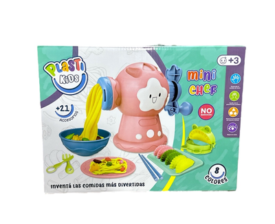 Masa plasti kids en caja 