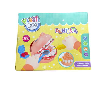 Plasti kids dentista 