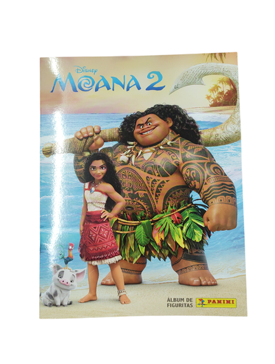 Álbum Moana 