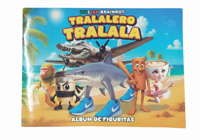 Álbum tralalero 
