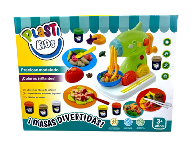 Plasti kids masa divertida 