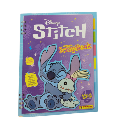 Álbum Stitch 