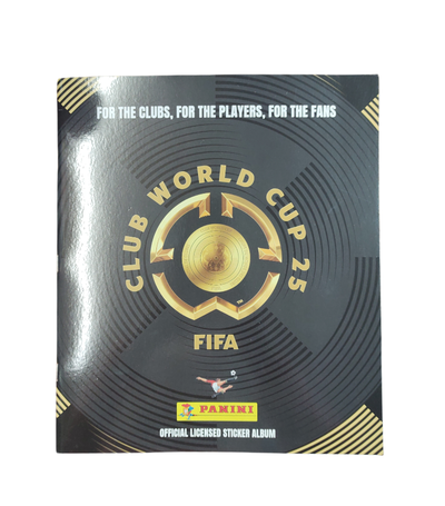Álbum Mundial de Clubes 