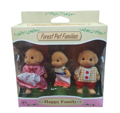Happy Family x 3 unidades 