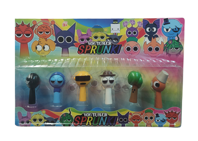 Sprunki x 6