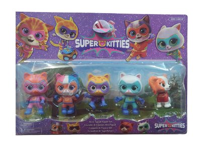 Super ❤️ Kitties 