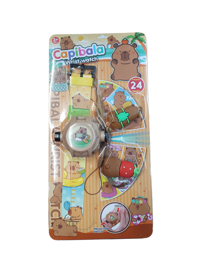 Reloj Pulsera con proyector 