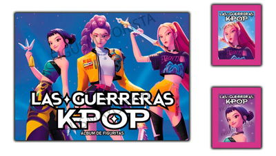 Álbum K-pop