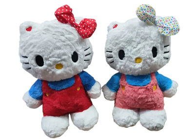 Peluche Kitty