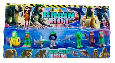 Brainrot x 8