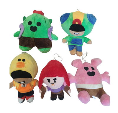 Brawl StarS .Consultar modelo disponible