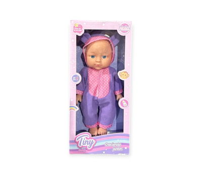 Tiny Baby con pijama Nala