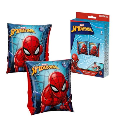 Bracitos inflable H araña 3-6 años .23 cmx15cm