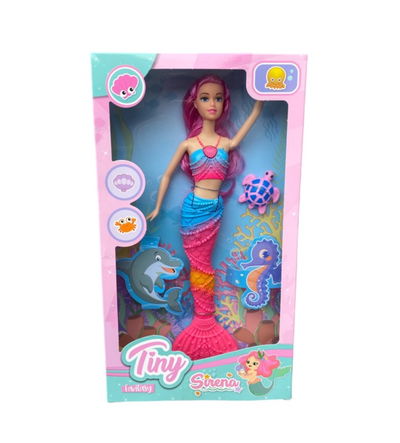 Sirenita Tiny Fantasy