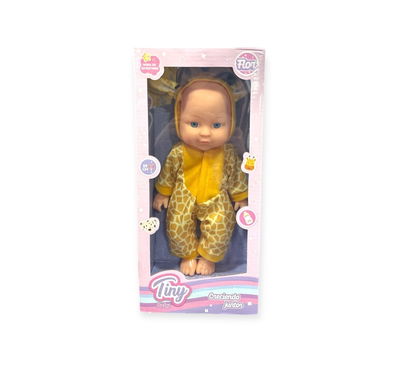 Tiny Baby disfraz Flor