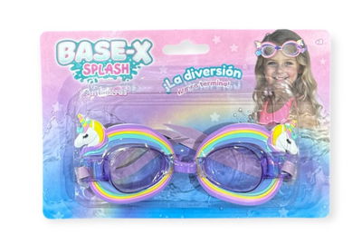 Antiparras unicornio 🦄