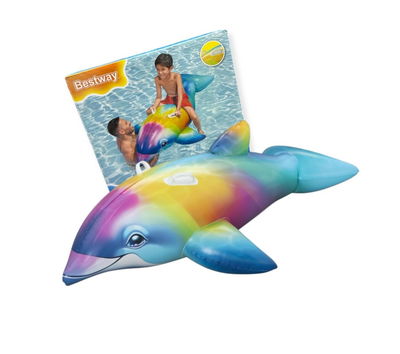 Delfin multicolor 1.68mx66cm