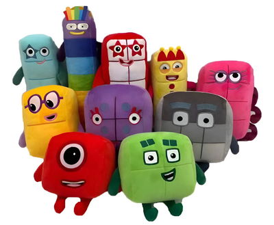 Blocks Números .Consultar modelo disponible