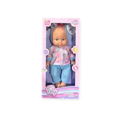 Tiny Baby con pijama Sara