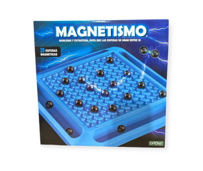 Magnetismo