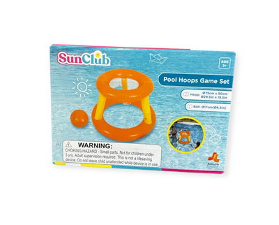 Juego de pelota inflable 75cmx50cm