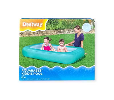 Pileta Bestway .1.65mx1.04mx25cm