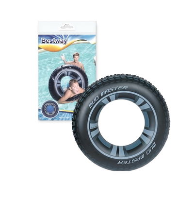 Salvavidas rueda (+10años 91cm )