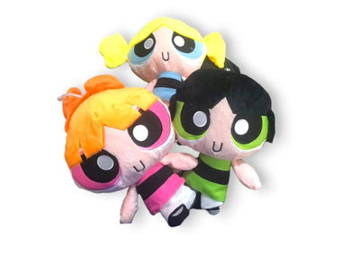 Chicas poderosas.Consultar modelo disponible