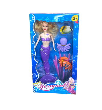 Sirenita Mermaid