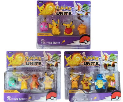 Pokémon x4.Consultar modelo disponible